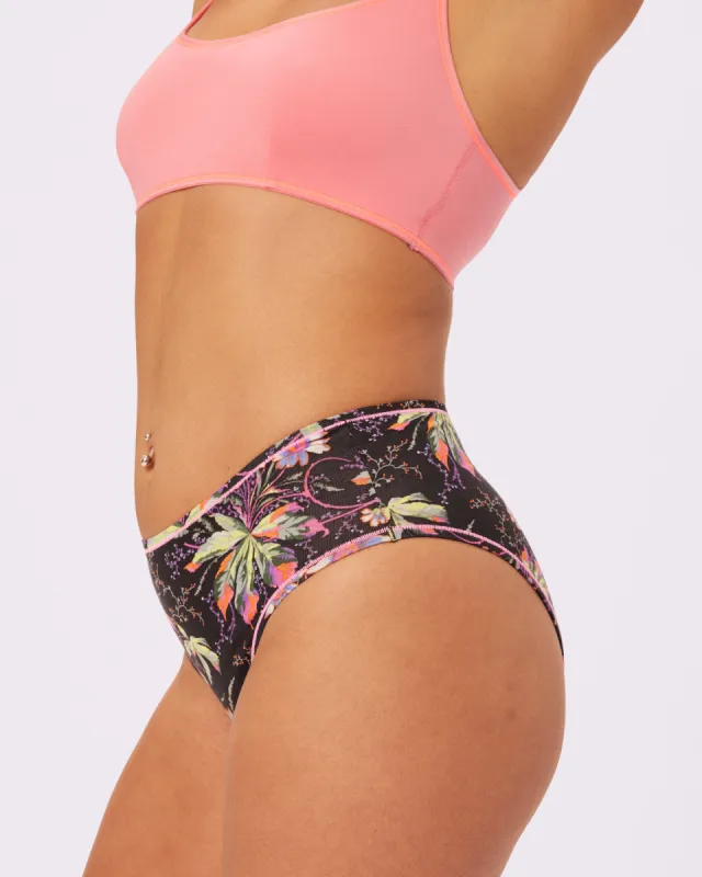 Vintage High Rise Brief | New:Cotton | Archive (Blaze) sold by Parade