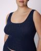 2XL Comfort Rib Scoop Tank | Lush Rib  | Archive (Neptune) sold by Parade