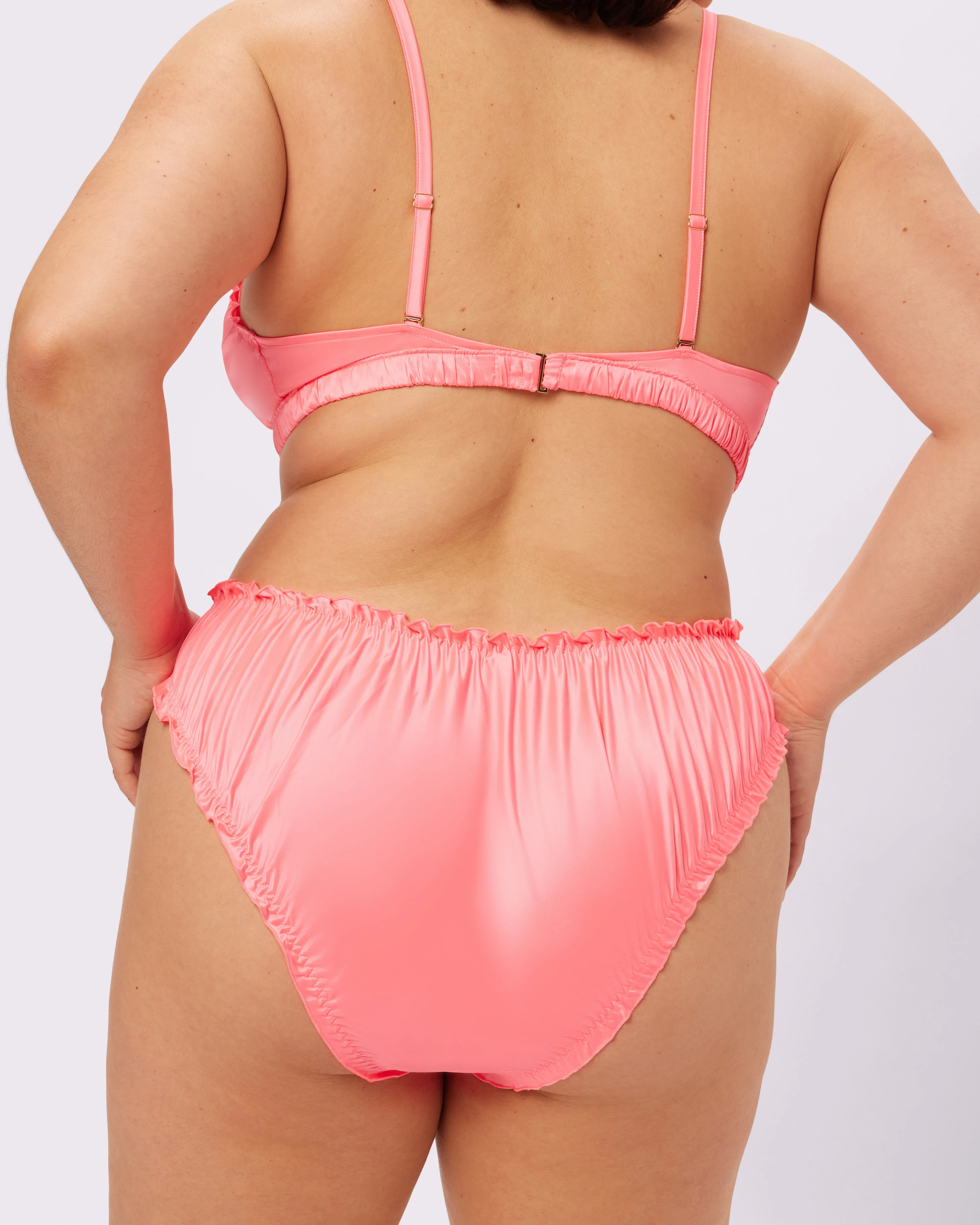 Radiant Glow Flutter Cheeky | Glow Satin | Archive (Dreamhouse) sold by Parade product image thumbnail 5