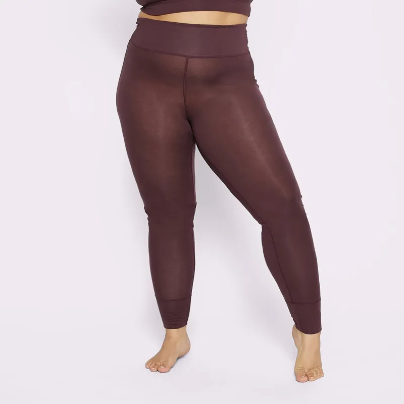 SuperSoft Warm Thermal Leggings | SuperSoft | Archive (Espresso) sold by Parade