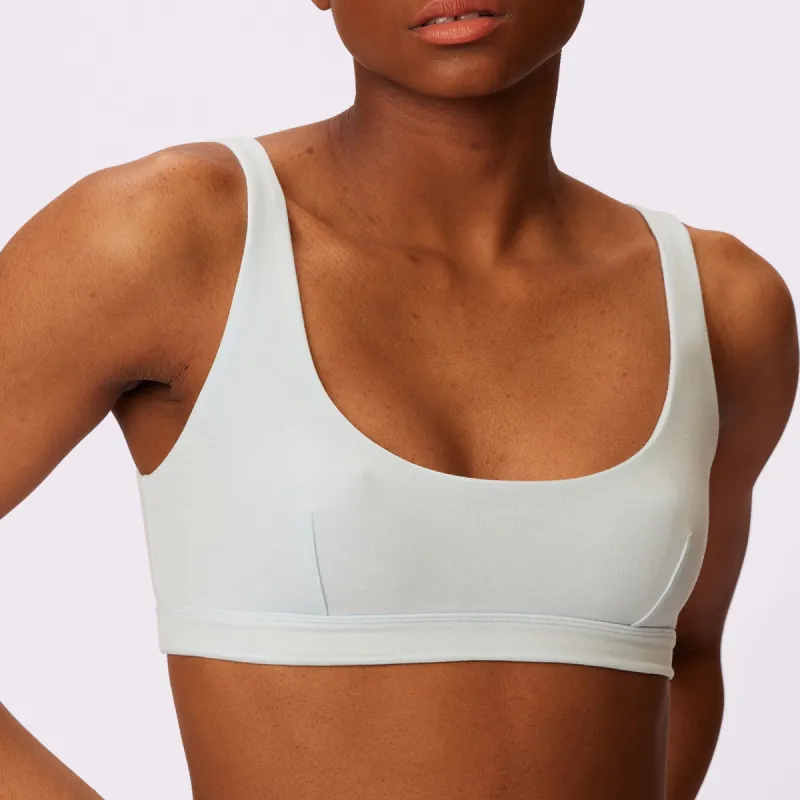 3+ Cloud Scoop Bralette | SuperSoft | Archive (Icee) sold by Parade