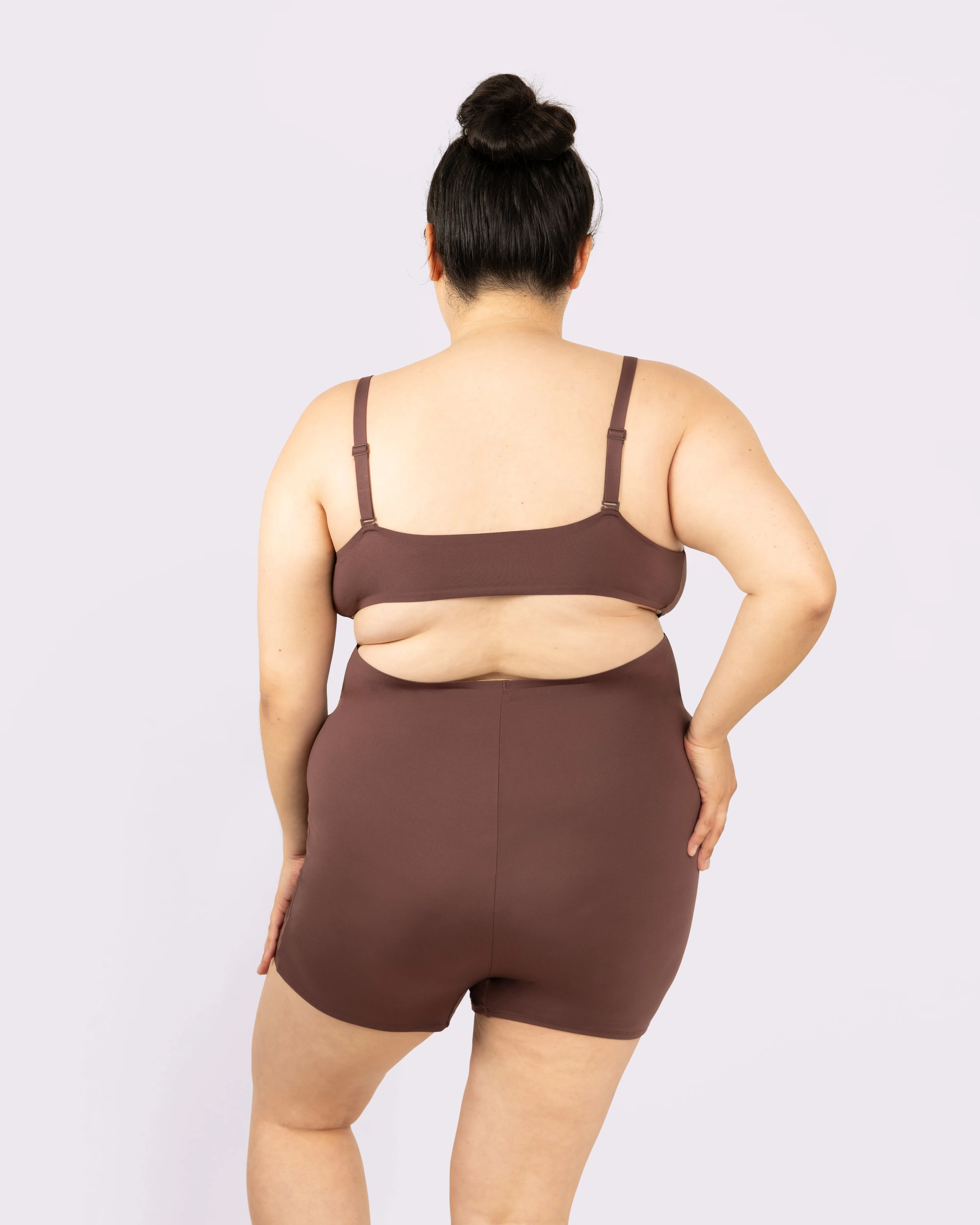 Seamless Sculpt Playsuit | Seamless Universal (Pony) sold by Parade product image thumbnail 3