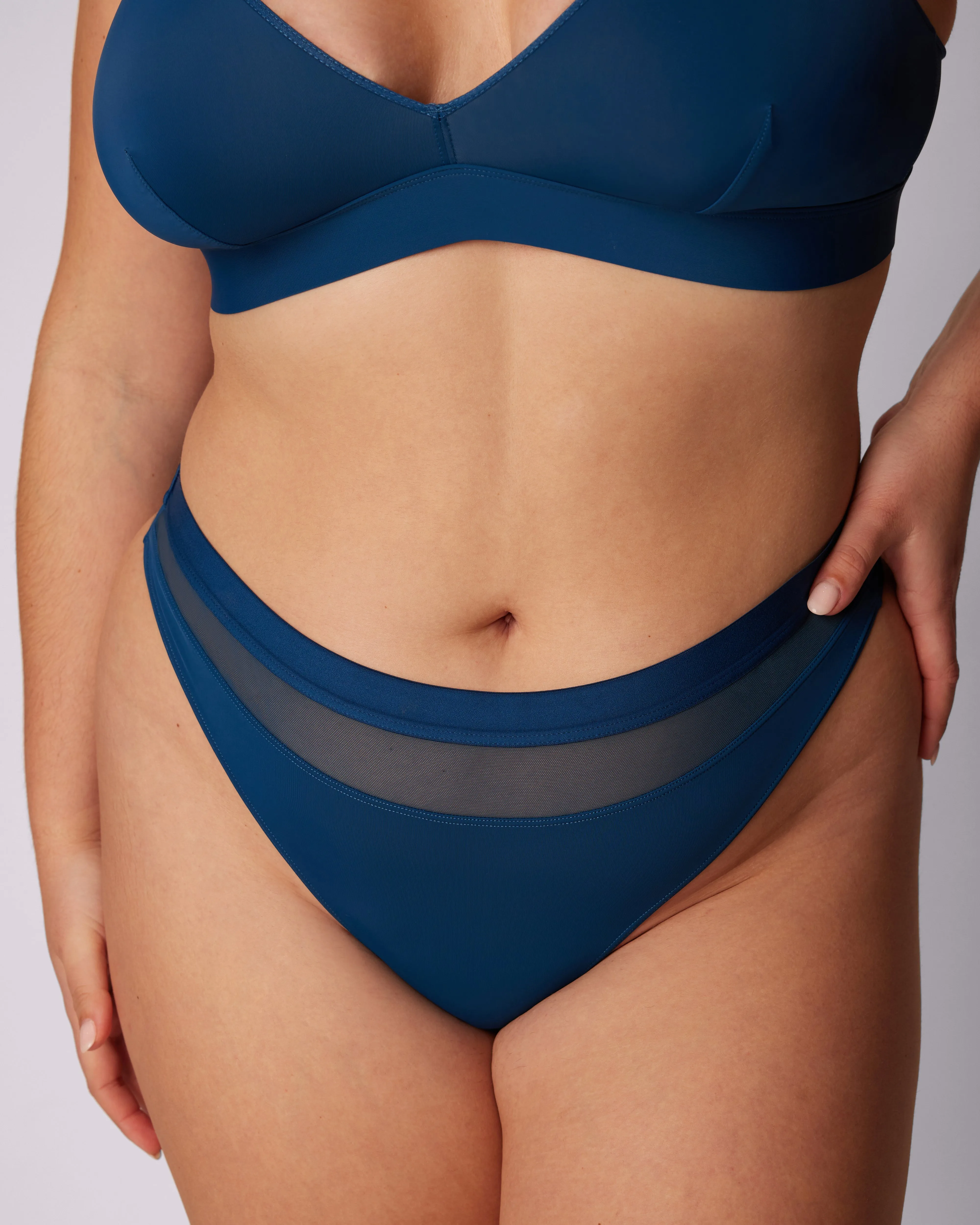 Re:Play Thong | Ultra-Soft Re:Play | Archive (Poseidon) sold by Parade product image thumbnail 5