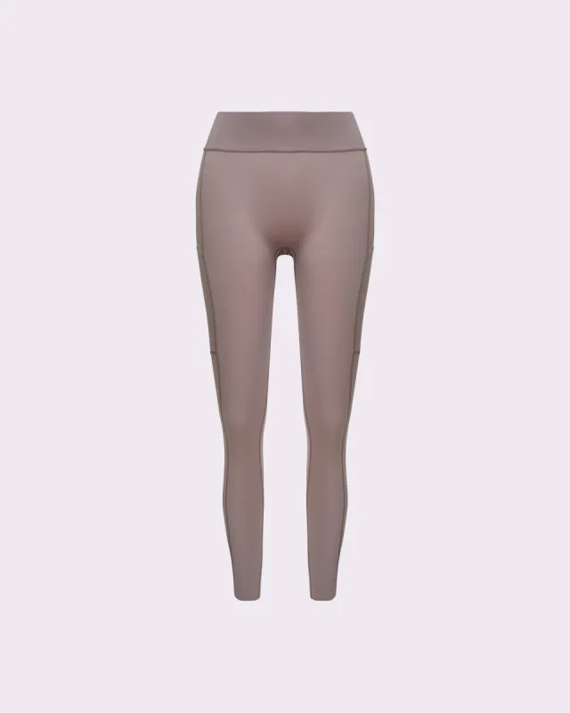 2XL Flex Leggings | Sport+ (Sandcastle) sold by Parade