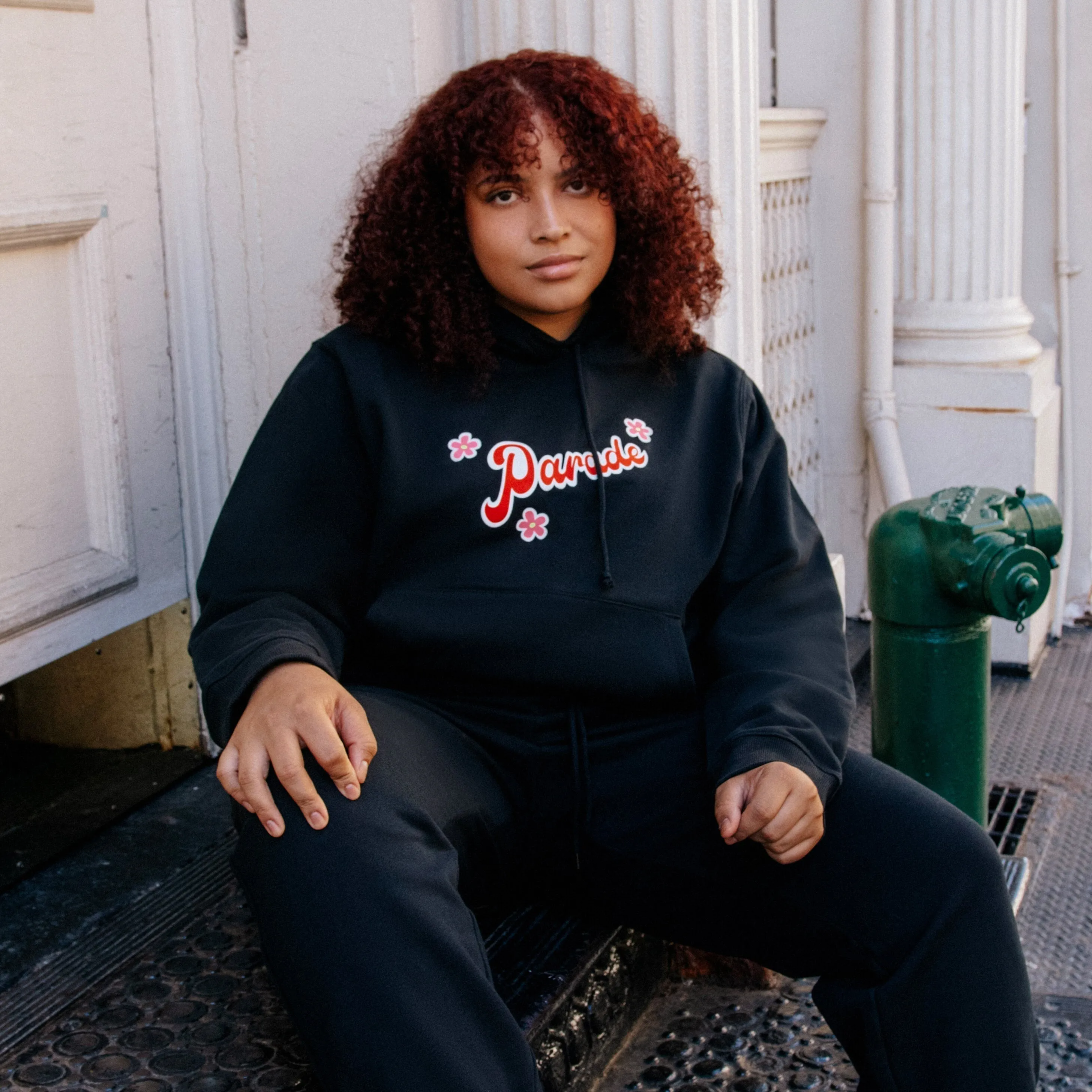 The Hoodie | Archive (Eightball Bloom) sold by Parade product image thumbnail 2