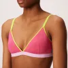 Dream Fit Triangle Bralette | Ultra-Soft Re:Play | Archive (Roller Rink) sold by Parade