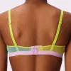 Dream Fit Triangle Bralette | Ultra-Soft Re:Play | Archive (Roller Rink) sold by Parade