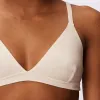 Cloud Strappy Bralette | SuperSoft (Cloud) sold by Parade