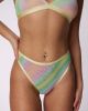 2XL High Cut Thong | Silky Mesh | Archive (Candy Gram) sold by Parade