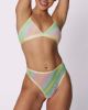 2XL High Cut Thong | Silky Mesh | Archive (Candy Gram) sold by Parade