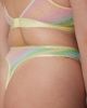 2XL High Cut Thong | Silky Mesh | Archive (Candy Gram) sold by Parade