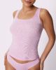 2XL Comfort Rib Scoop Tank | Lush Rib  | Archive (Cupid) sold by Parade