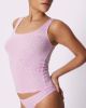 2XL Comfort Rib Scoop Tank | Lush Rib  | Archive (Cupid) sold by Parade