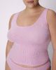 2XL Comfort Rib Scoop Tank | Lush Rib  | Archive (Cupid) sold by Parade