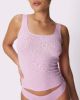 2XL Comfort Rib Scoop Tank | Lush Rib  | Archive (Cupid) sold by Parade