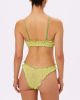 1.5+ Sheer Romance Flutter Bralette | Silky Mesh | Archive (Limeade) sold by Parade