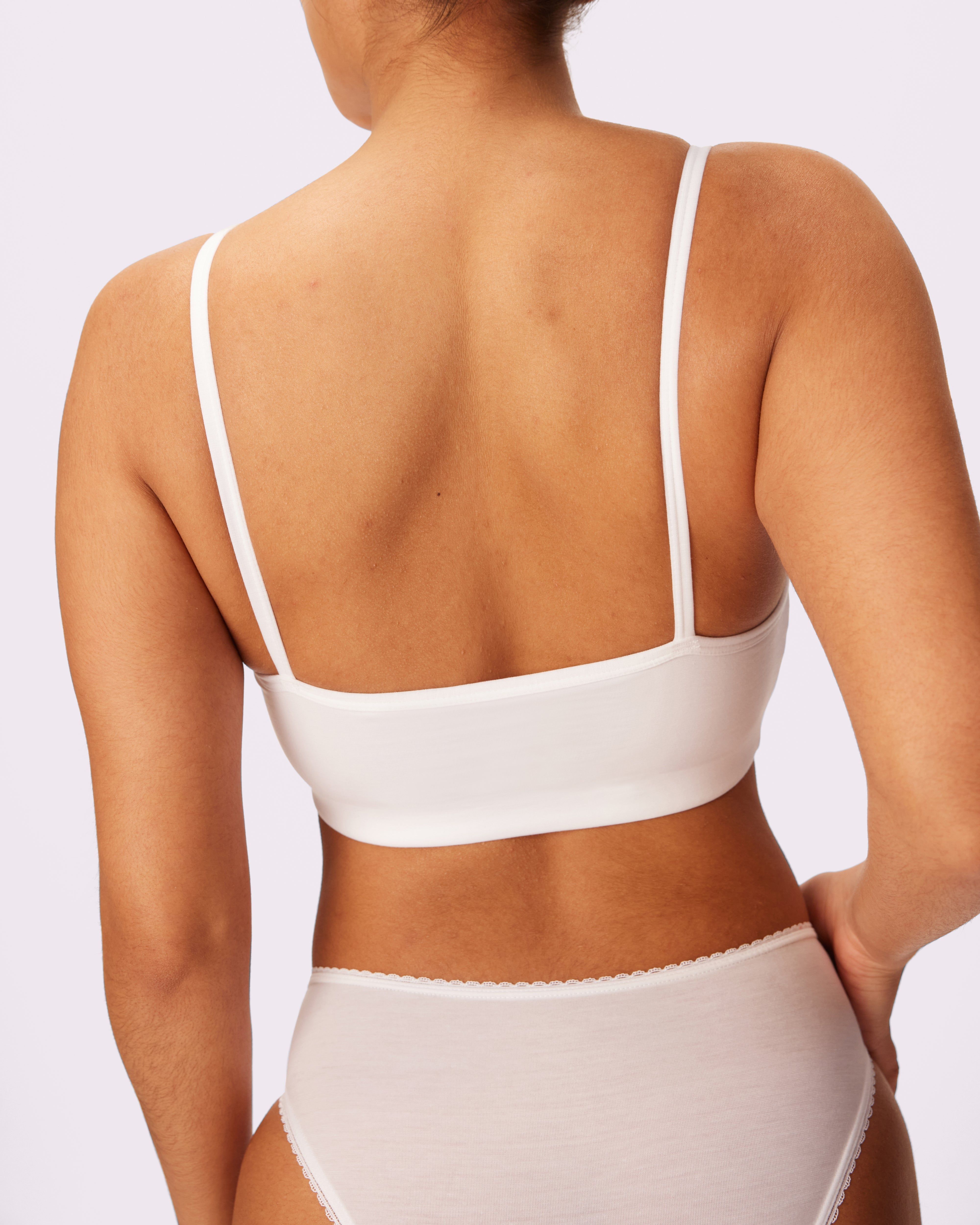 1+ Special Edition Coca-Cola Square Neck Bralette | Archive New:Cotton (Very Cherry) sold by Parade product image thumbnail 5