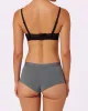 Dream Fit High Rise Boyshort | Ultra-Soft Re:Play (Stormy) sold by Parade