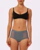 Dream Fit High Rise Boyshort | Ultra-Soft Re:Play (Stormy) sold by Parade