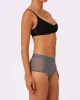 Dream Fit High Rise Boyshort | Ultra-Soft Re:Play (Stormy) sold by Parade