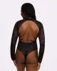 Dusk 'til Dawn Lace Bodysuit | Dusk 'til Dawn | Archive (Eightball) sold by Parade