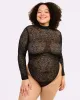 Dusk 'til Dawn Lace Bodysuit | Dusk 'til Dawn | Archive (Eightball) sold by Parade