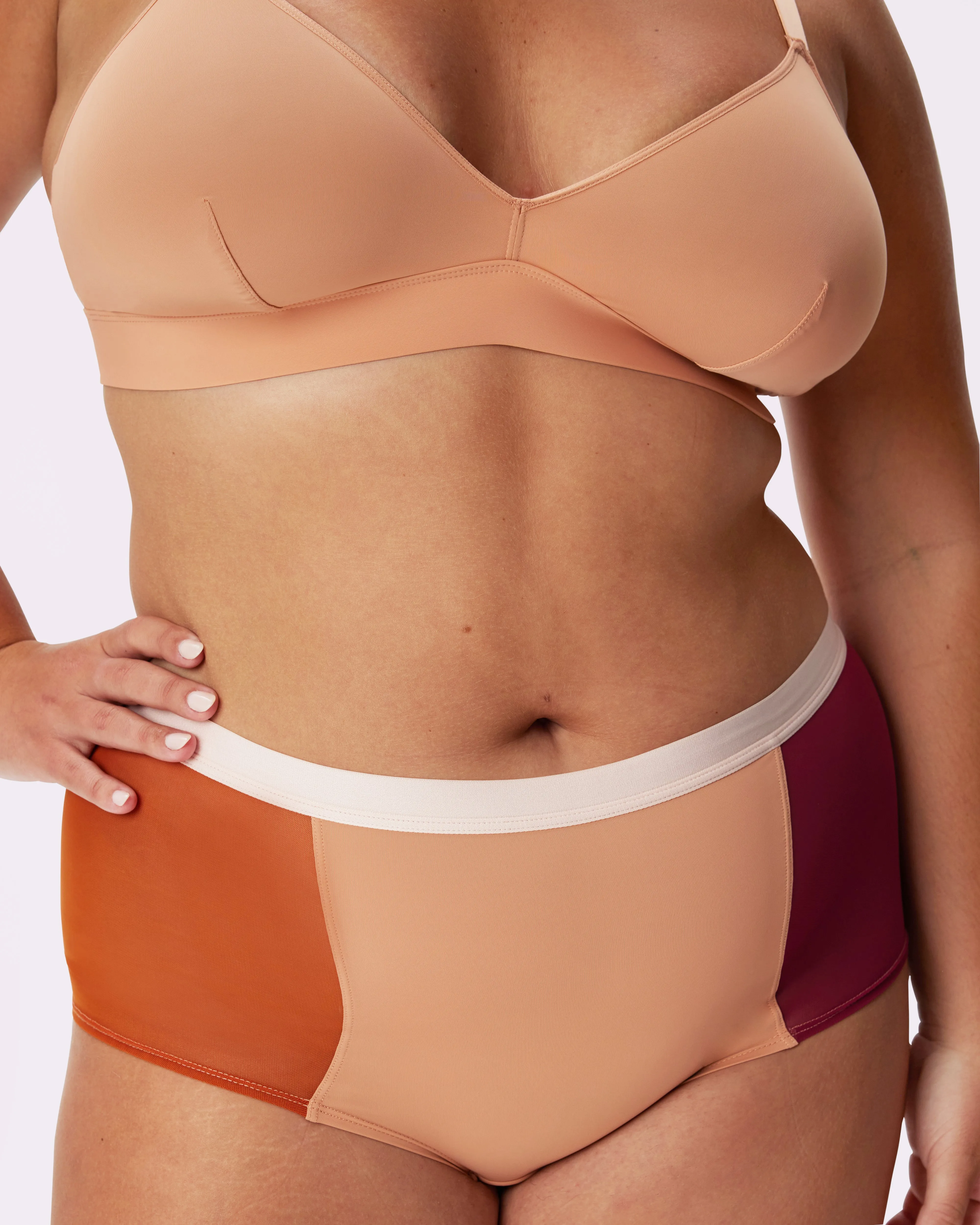 Re:Play Boyshort | Ultra-Soft Re:Play | Archive (Fairy House) sold by Parade product image thumbnail 2