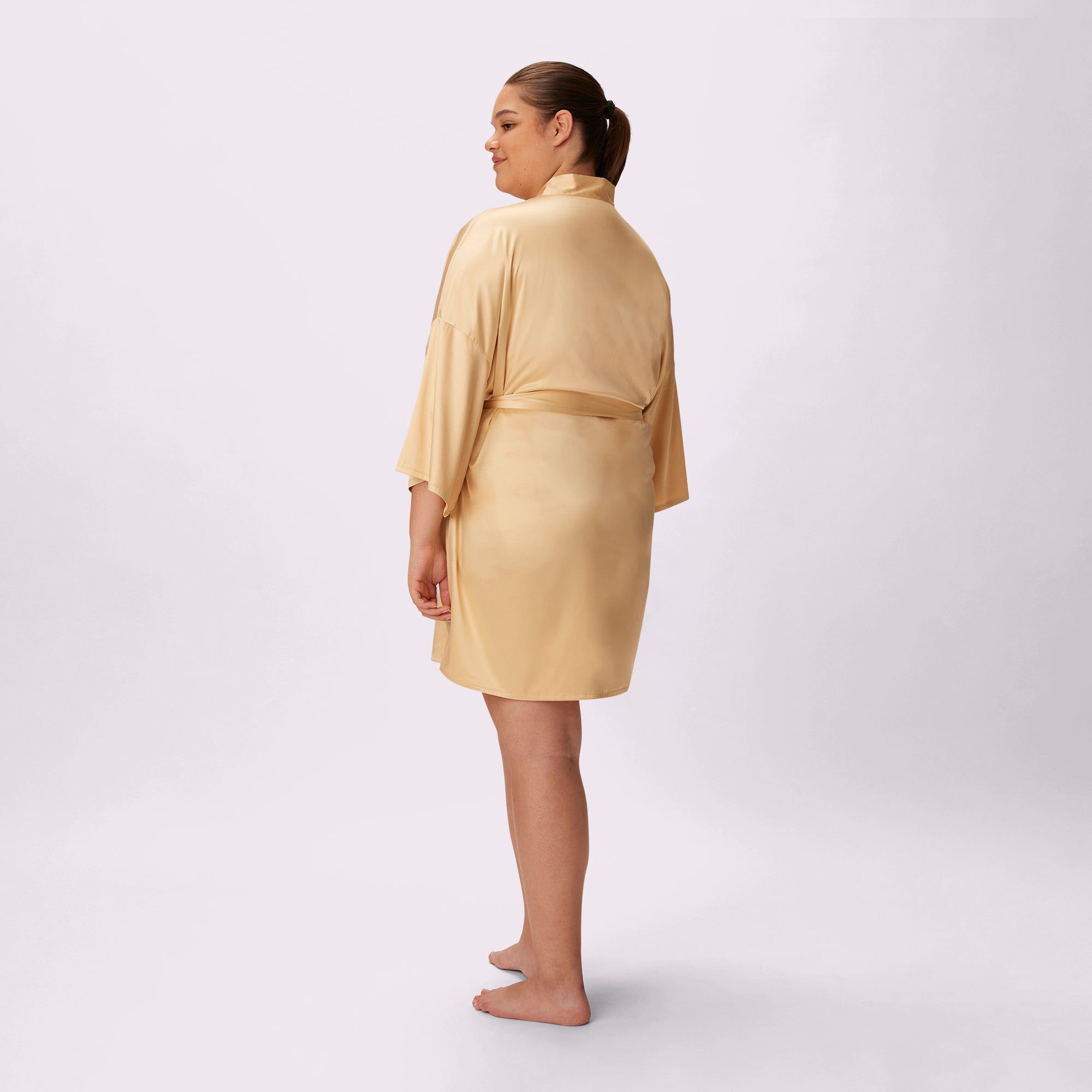 XL Robe | Luxe Satin | Archive (Bubbly) sold by Parade product image thumbnail 2