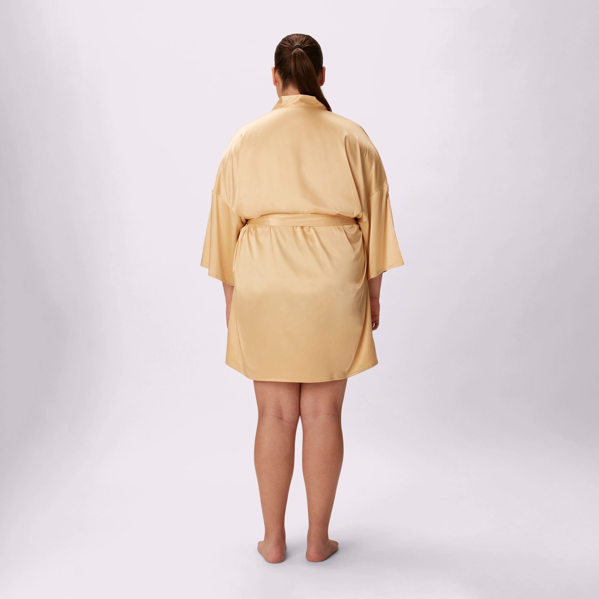 XL Robe | Luxe Satin | Archive (Bubbly) sold by Parade product image thumbnail 4