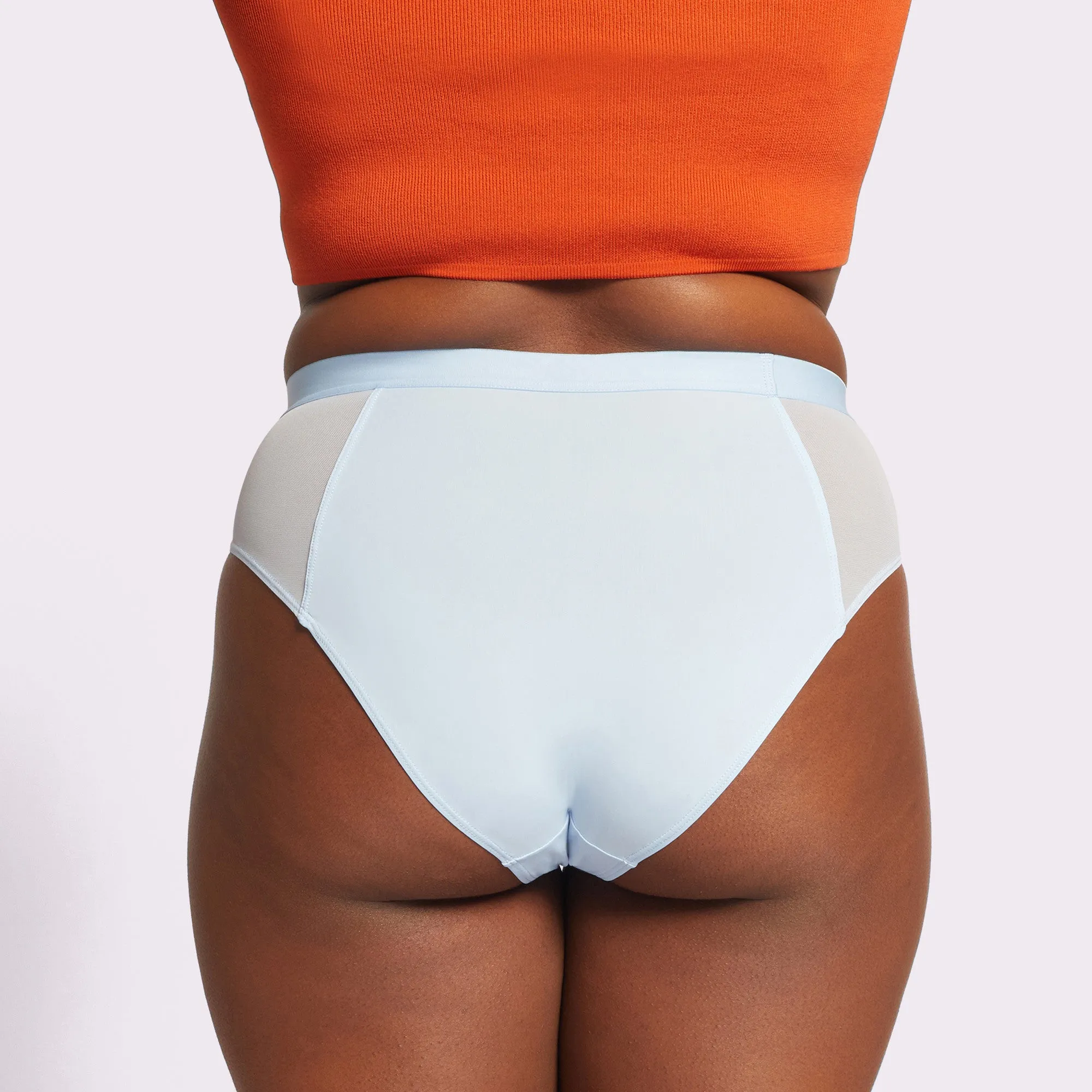 High Rise Brief | Ultra-Soft Re:Play | Archive (Vapor) sold by Parade product image thumbnail 3