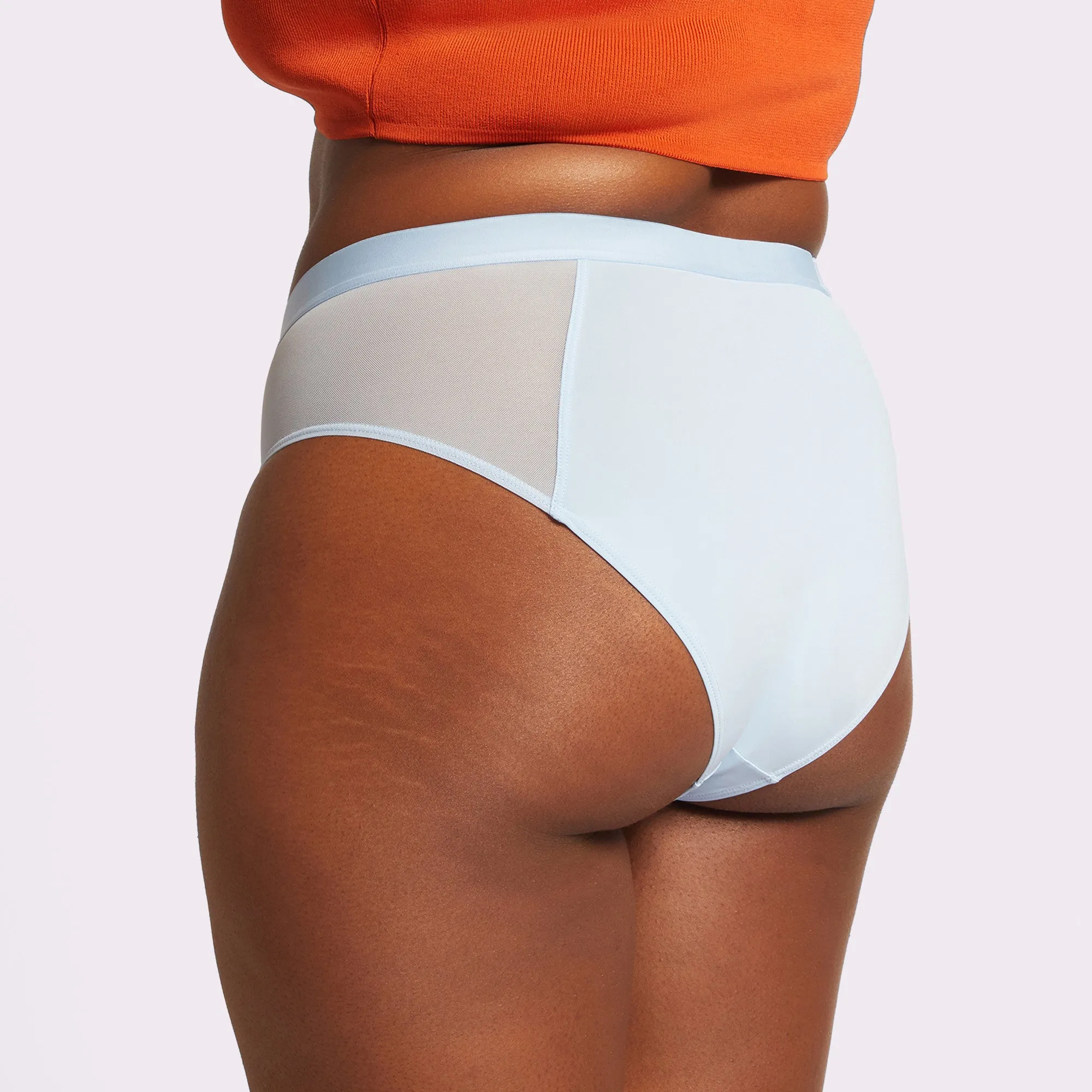 High Rise Brief | Ultra-Soft Re:Play | Archive (Vapor) sold by Parade