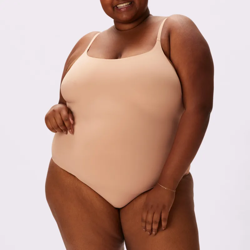 Seamless Cami Bodysuit | Seamless Universal | Archive (Eraser) sold by Parade