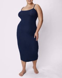 Perfect Rib Dress | Lush Rib  | Archive (Neptune) sold by Parade