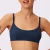 Vintage Soft Scoop Bralette | New:Cotton | Archive (Midnight) sold by Parade
