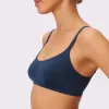 Vintage Soft Scoop Bralette | New:Cotton | Archive (Midnight) sold by Parade