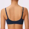 Vintage Soft Scoop Bralette | New:Cotton | Archive (Midnight) sold by Parade