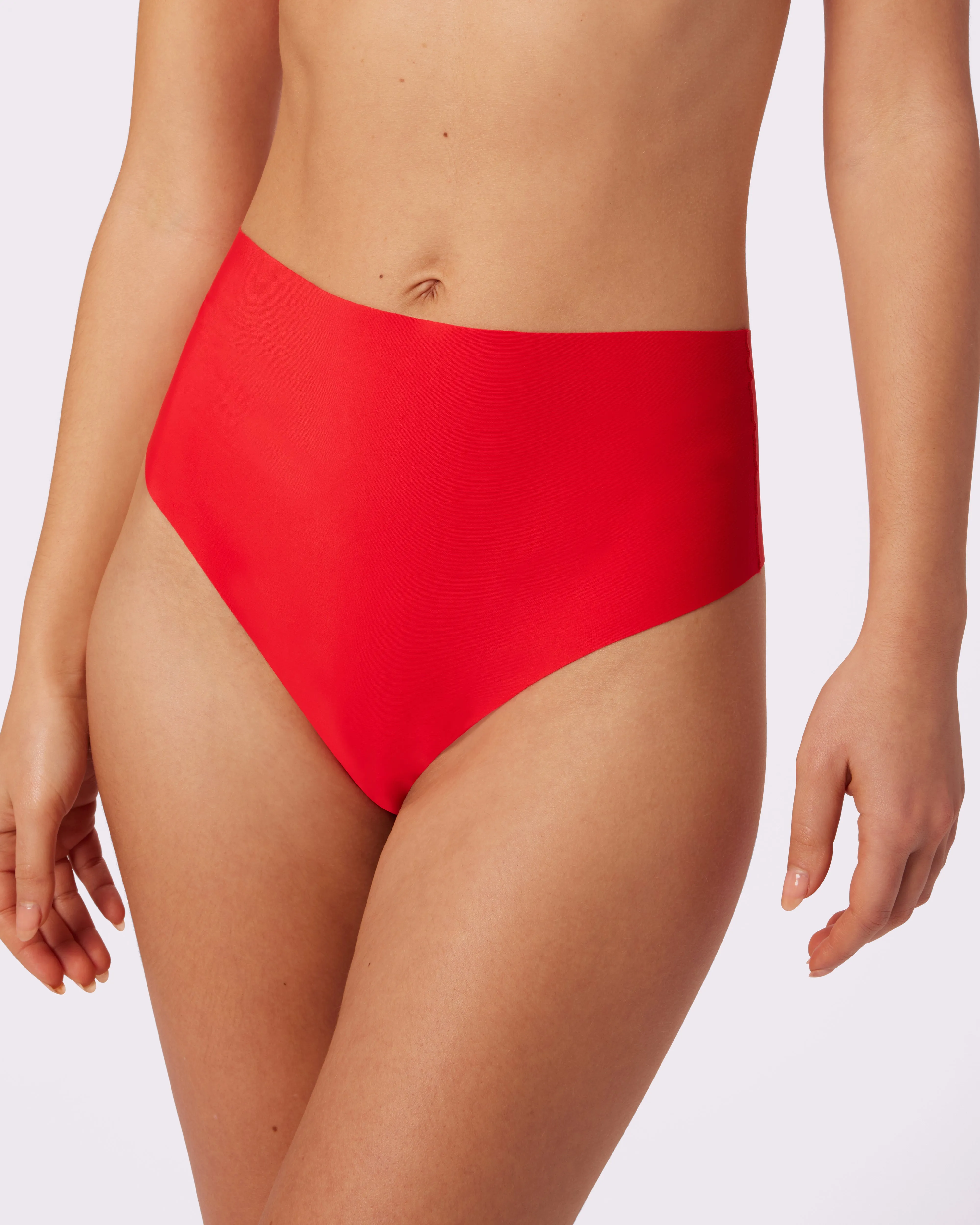 Invisible High Rise Thong | Seamless Universal | Archive (Balloon) sold by Parade product image thumbnail 3