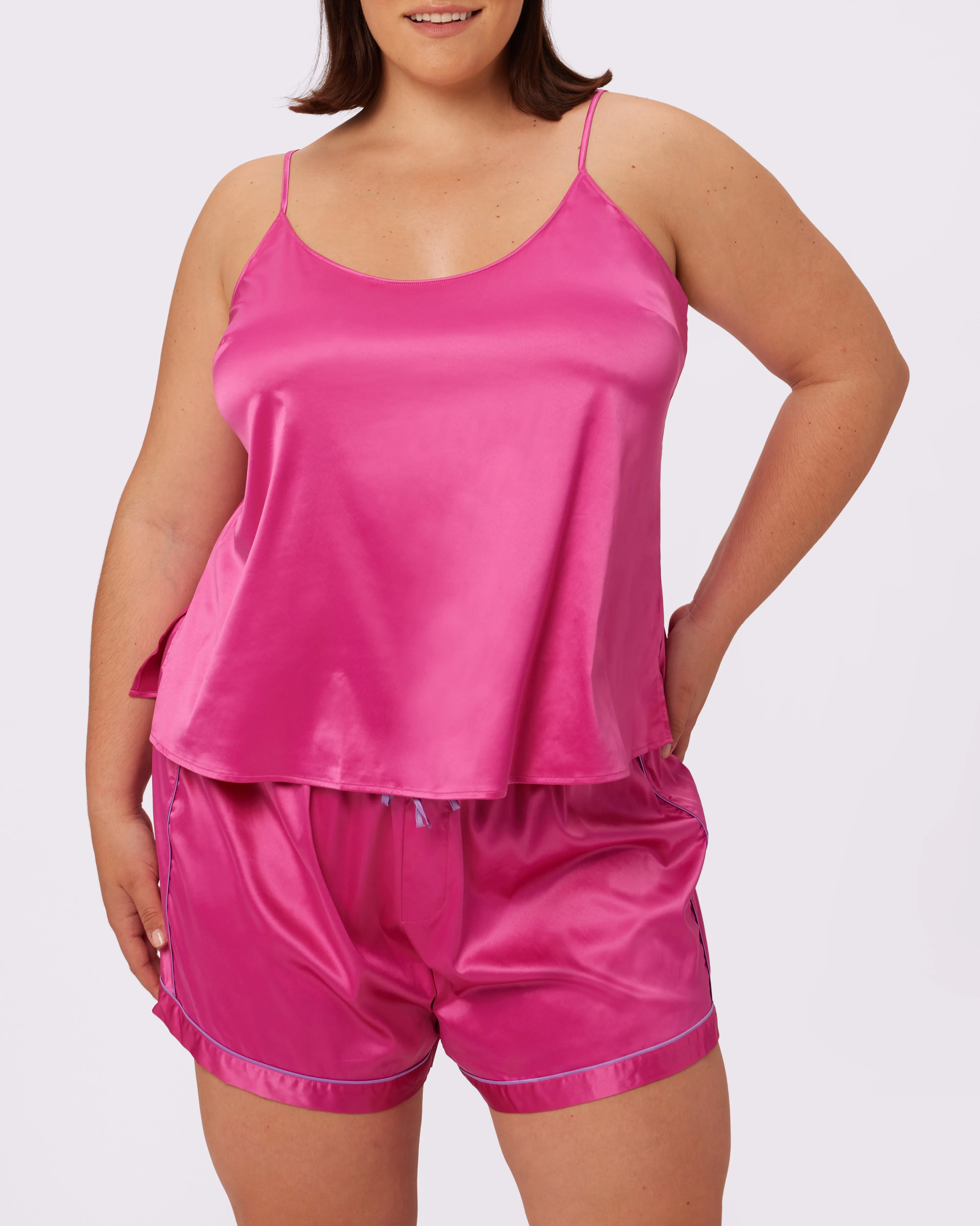 Dream Scoop Cami | Luxe Satin | Archive (Diary) sold by Parade product image thumbnail 2