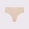 Invisible High Rise Thong | Seamless Universal | Archive (Peach Whip) sold by Parade