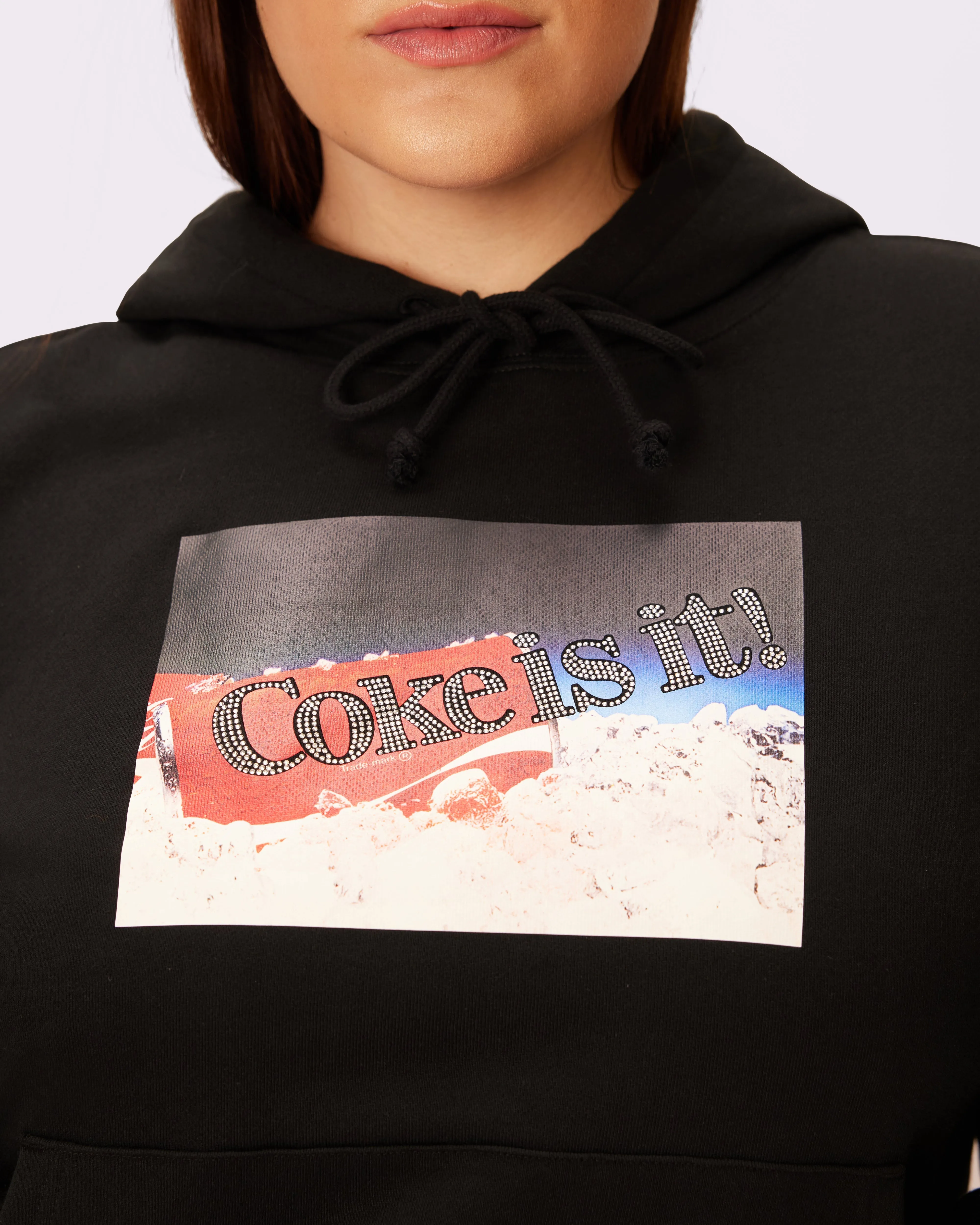 Special Edition Coca-Cola Hoodie | Archive (Coke Is It) sold by Parade product image thumbnail 3