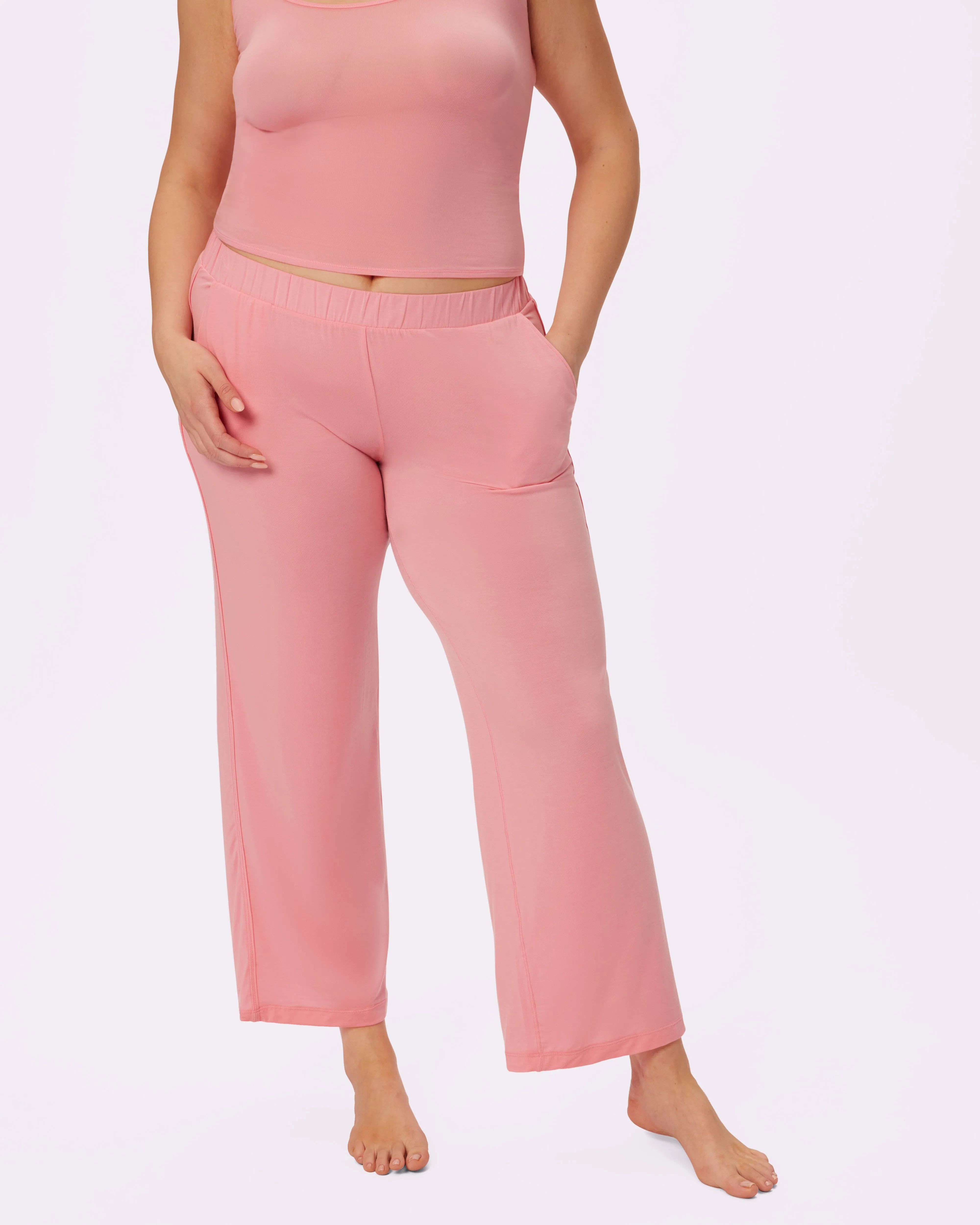 Cloud Sleep Pocket Pant | SuperSoft | Archive (Cotton Candy) sold by Parade product image thumbnail 4