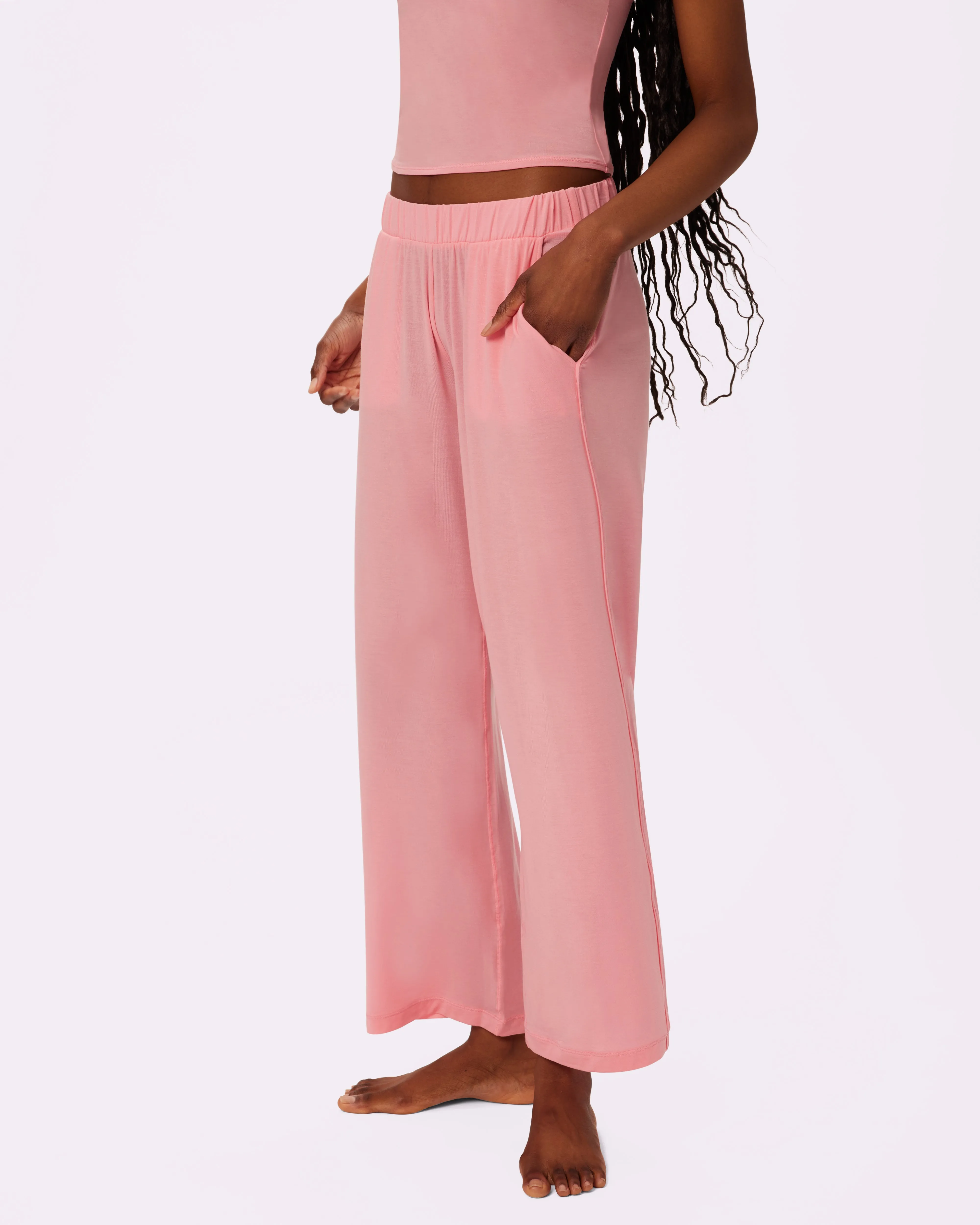 Cloud Sleep Pocket Pant | SuperSoft | Archive (Cotton Candy) sold by Parade product image thumbnail 3