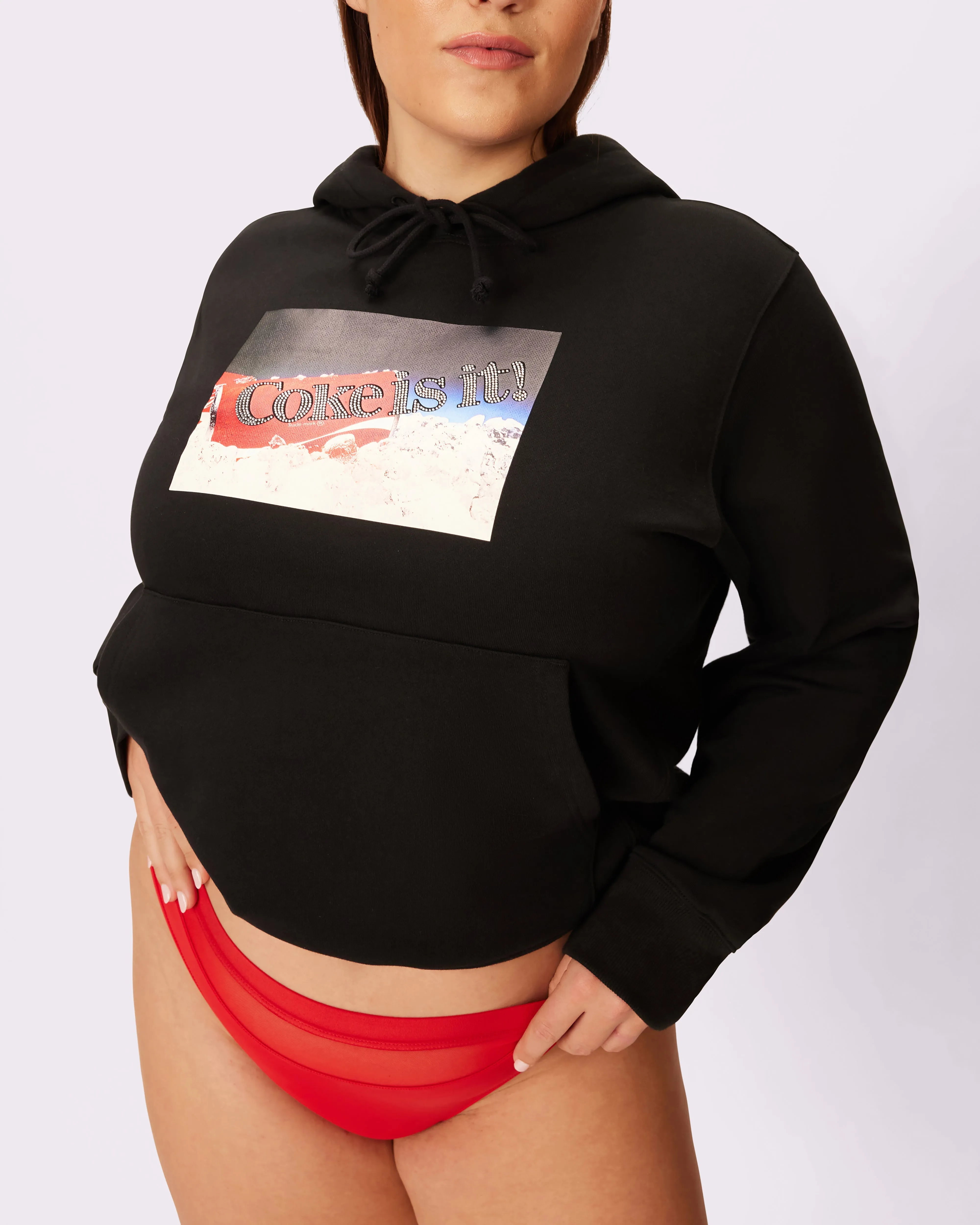Special Edition Coca-Cola Hoodie | Archive (Coke Is It) sold by Parade product image thumbnail 5