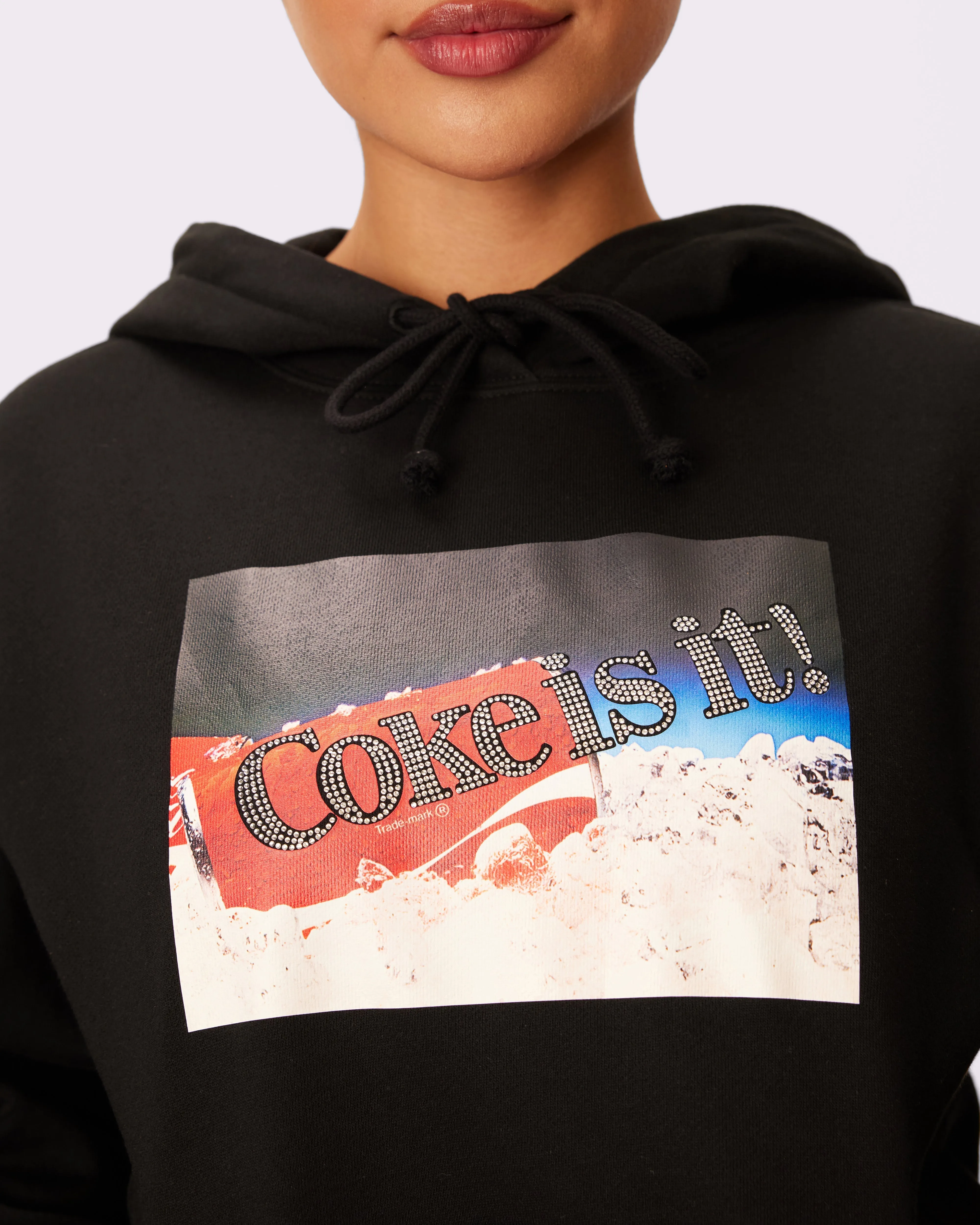 Special Edition Coca-Cola Hoodie | Archive (Coke Is It) sold by Parade product image thumbnail 2