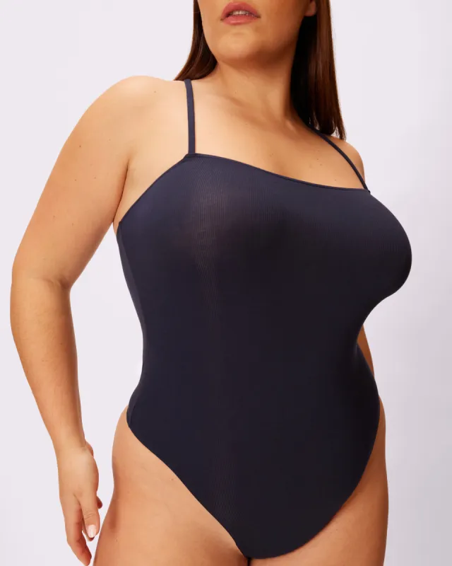 Lush Comfort Cami Bodysuit | Lush Rib | Archive (Neptune) sold by Parade