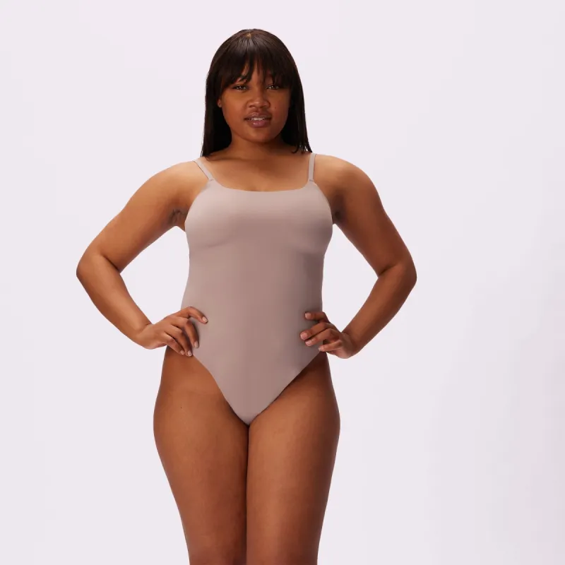 Seamless Cami Bodysuit | Seamless Universal | Archive (Sandcastle) sold by Parade