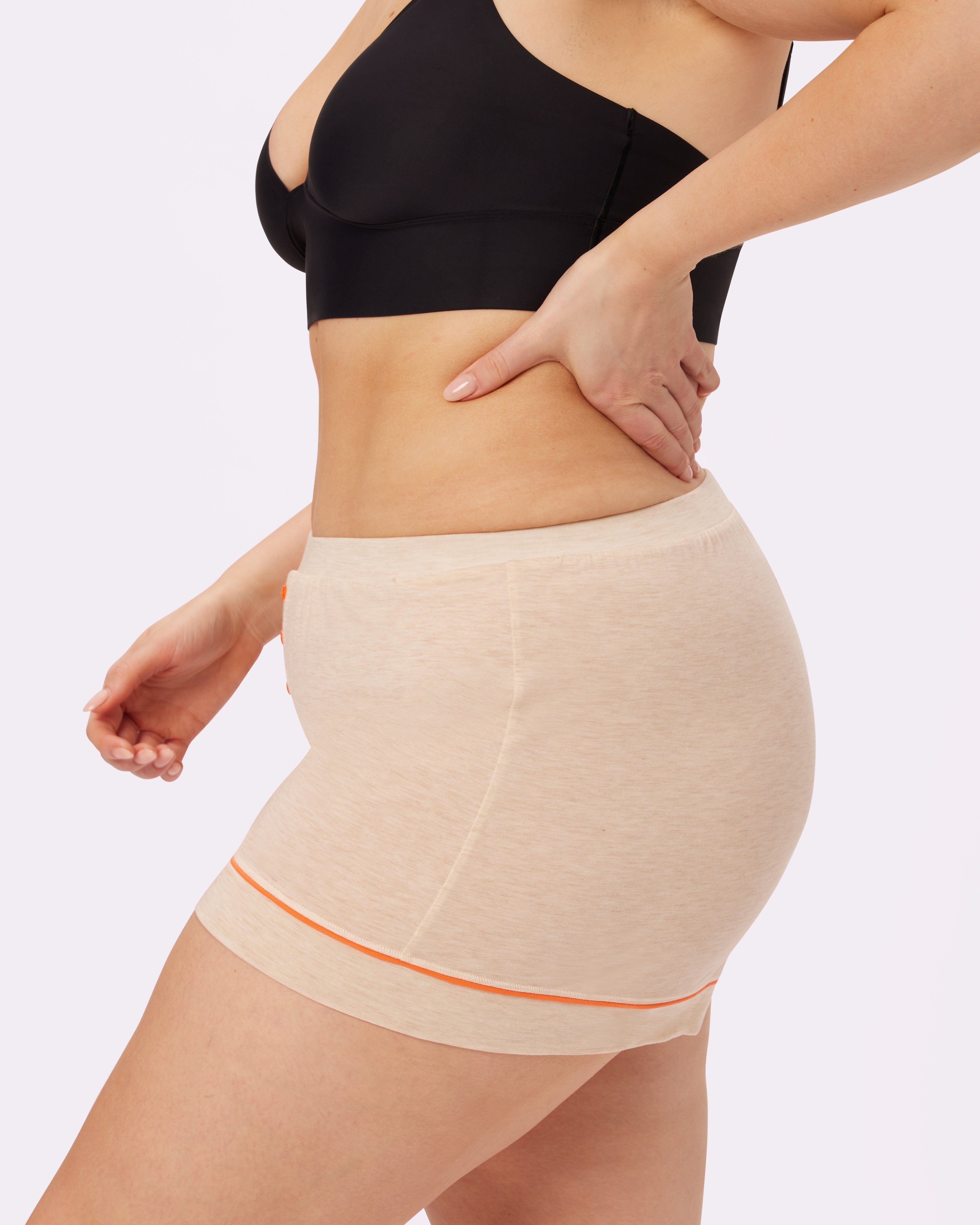 M Cloud Sunday Short | SuperSoft (Creamsicle) sold by Parade product image thumbnail 3