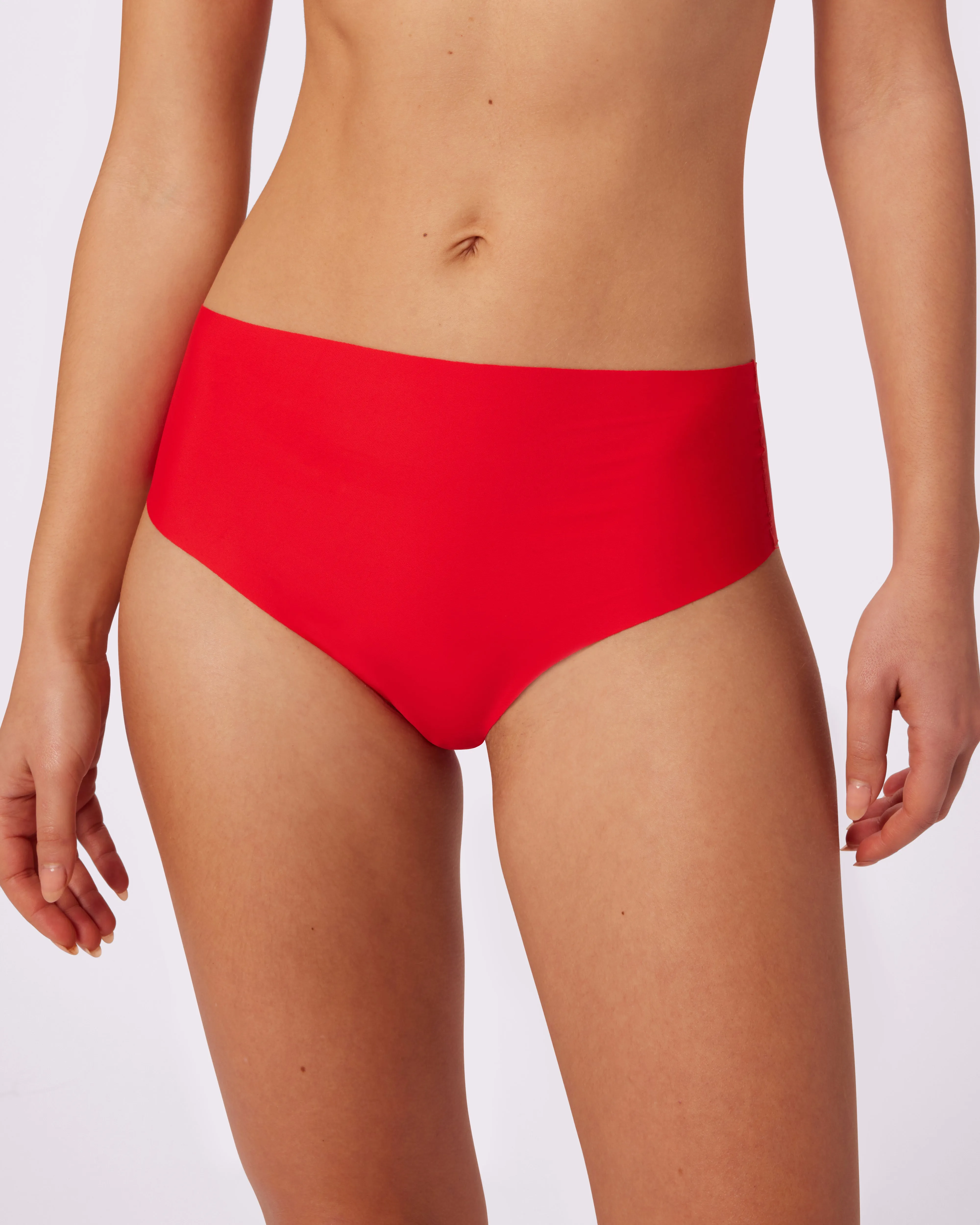 Invisible Sculpt High Rise Brief | Seamless Universal (Balloon) sold by Parade product image thumbnail 2