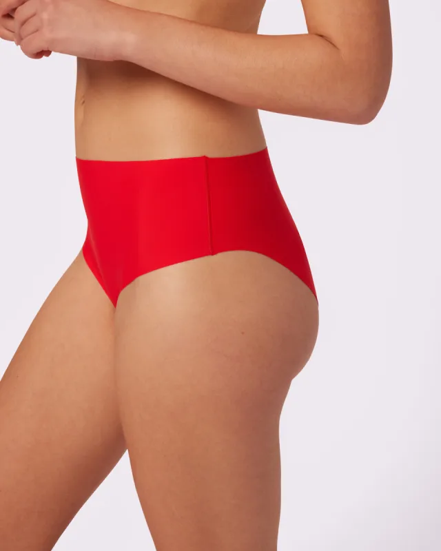 Invisible Sculpt High Rise Brief | Seamless Universal (Balloon) made by Parade