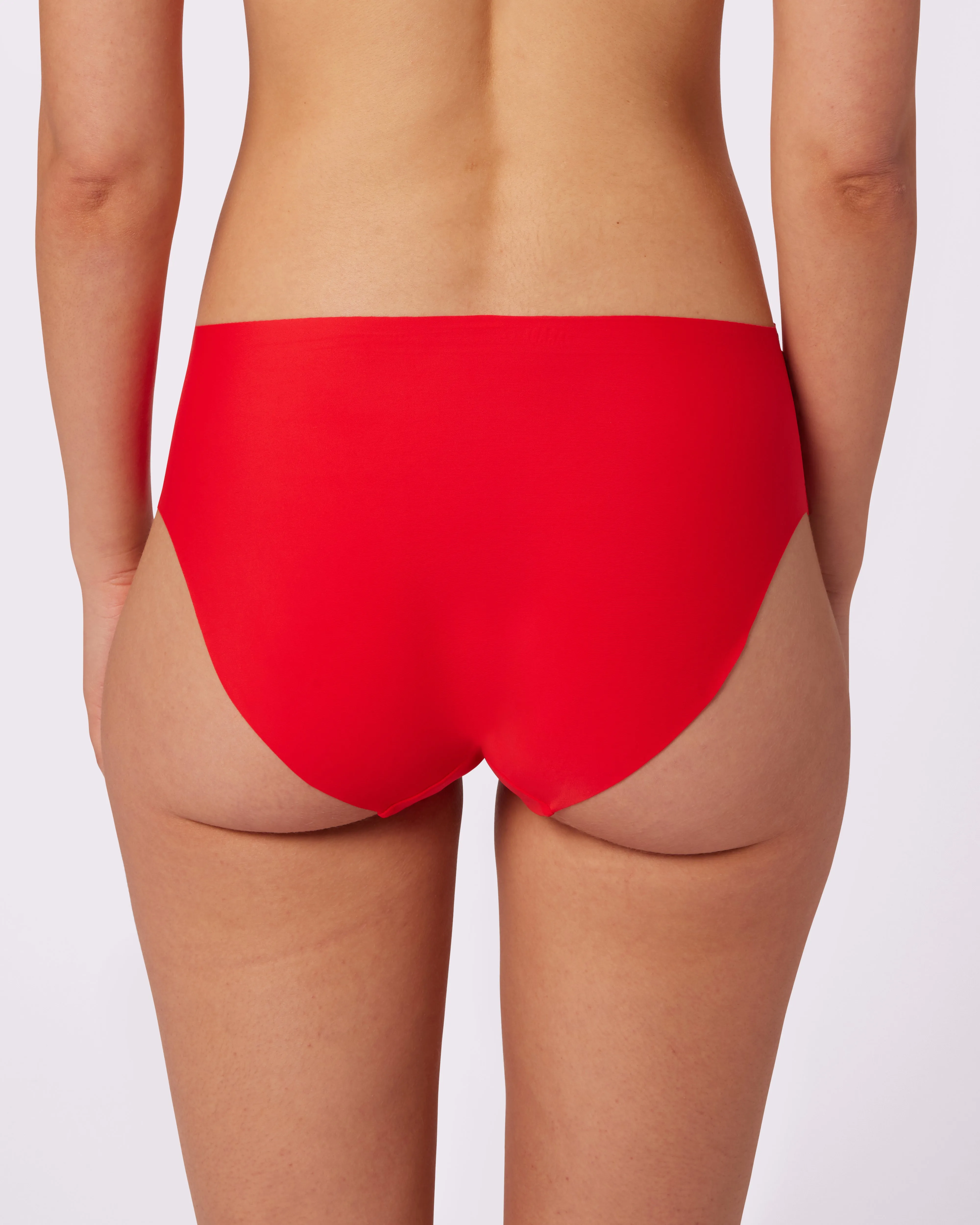 Invisible Sculpt High Rise Brief | Seamless Universal (Balloon) sold by Parade product image thumbnail 3
